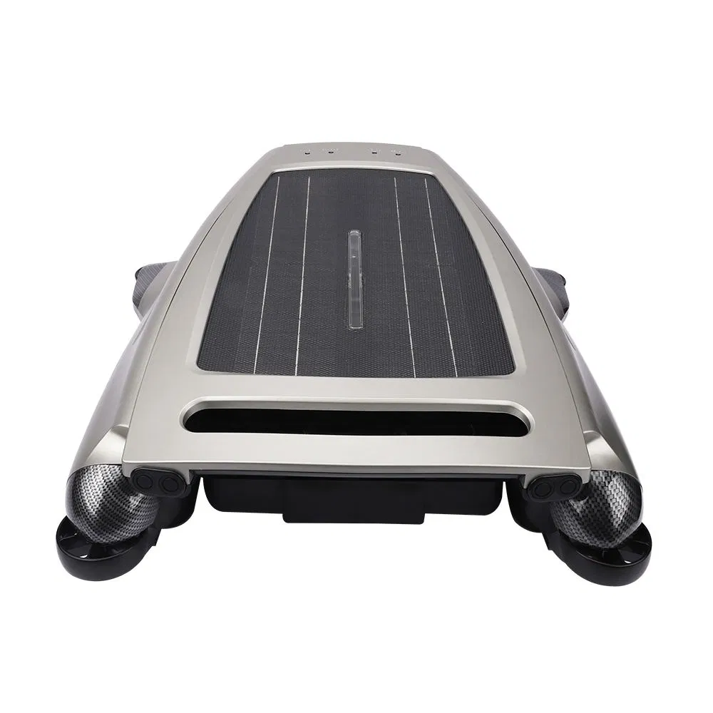 Solar-Powered Pool Cleaning Robot - C002 Pool Cleaning Robot