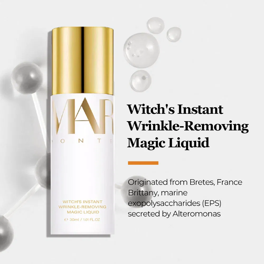 Organic Face Serum Firm Brightening Anti Aging Tightening Facial Moisturizer