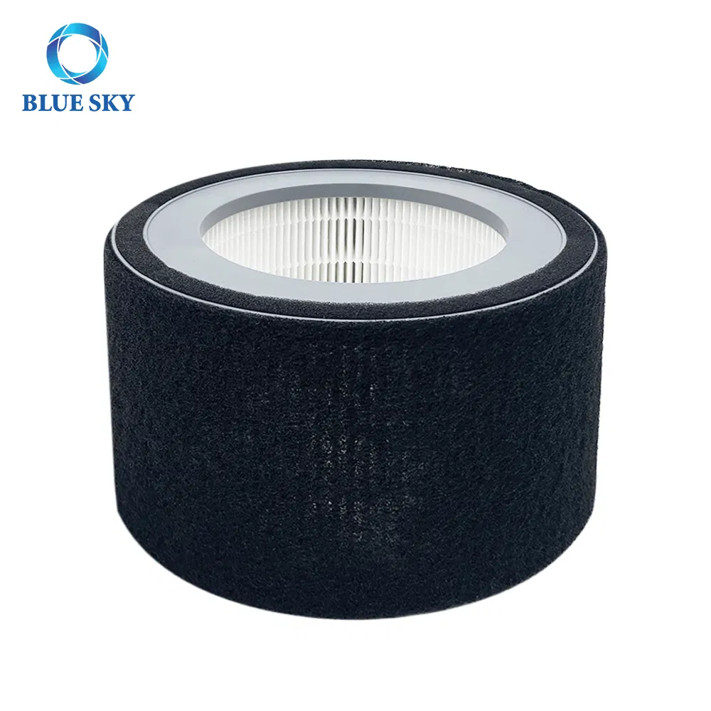 Air Purifier Filter for Cranes Ee-5068 and Jetery Jt-8115m Air Purifier Parts HS-1946