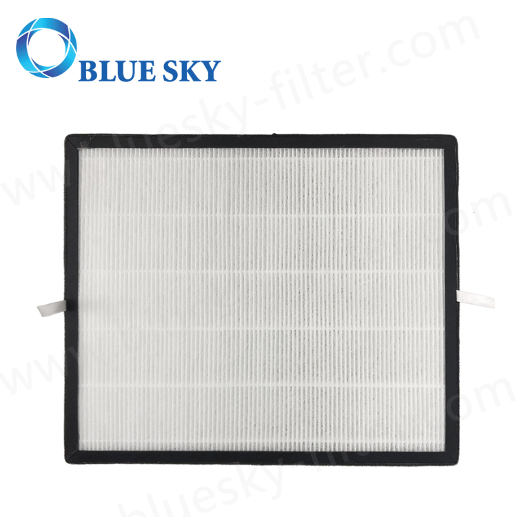 Activated Carbon Panel True HEPA Filter Replacements for Levoit LV-PUR131-RF Air Purifier Parts