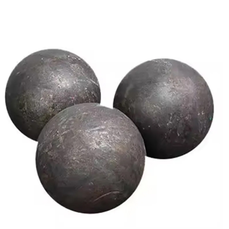 Premium Steel Grinding Balls for Enhanced Cement Production Efficiency