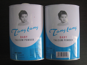 Baby Powder