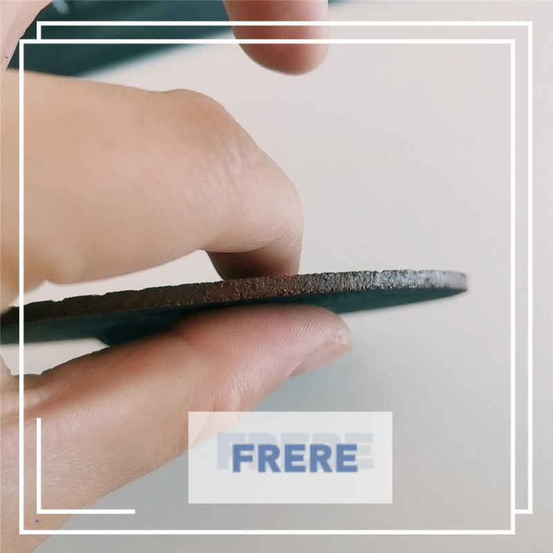 Green Durable Cutting Wheel for Cutting Steel, Sample Available Free