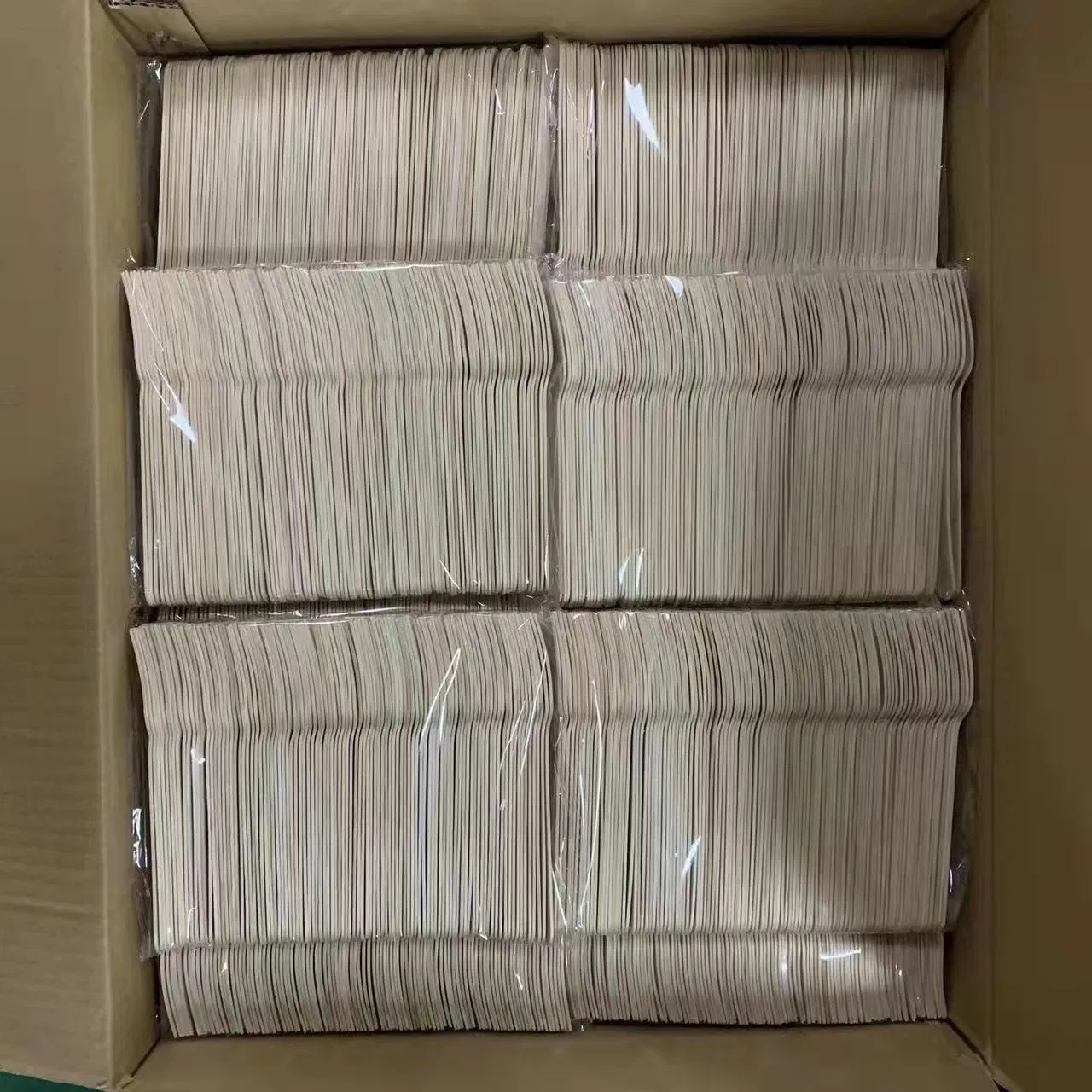 Wholesale High Quality Disposable Tableware Eco-Friendly Bamboo/ Wooden Dinnerware Set