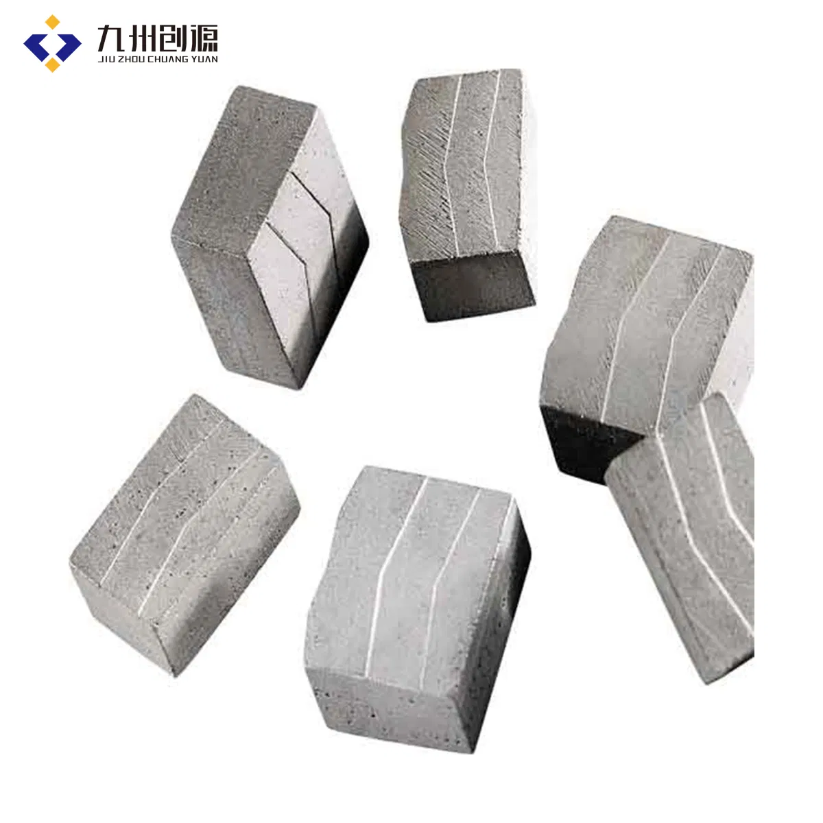 Diamond Segment for Stone Cutting