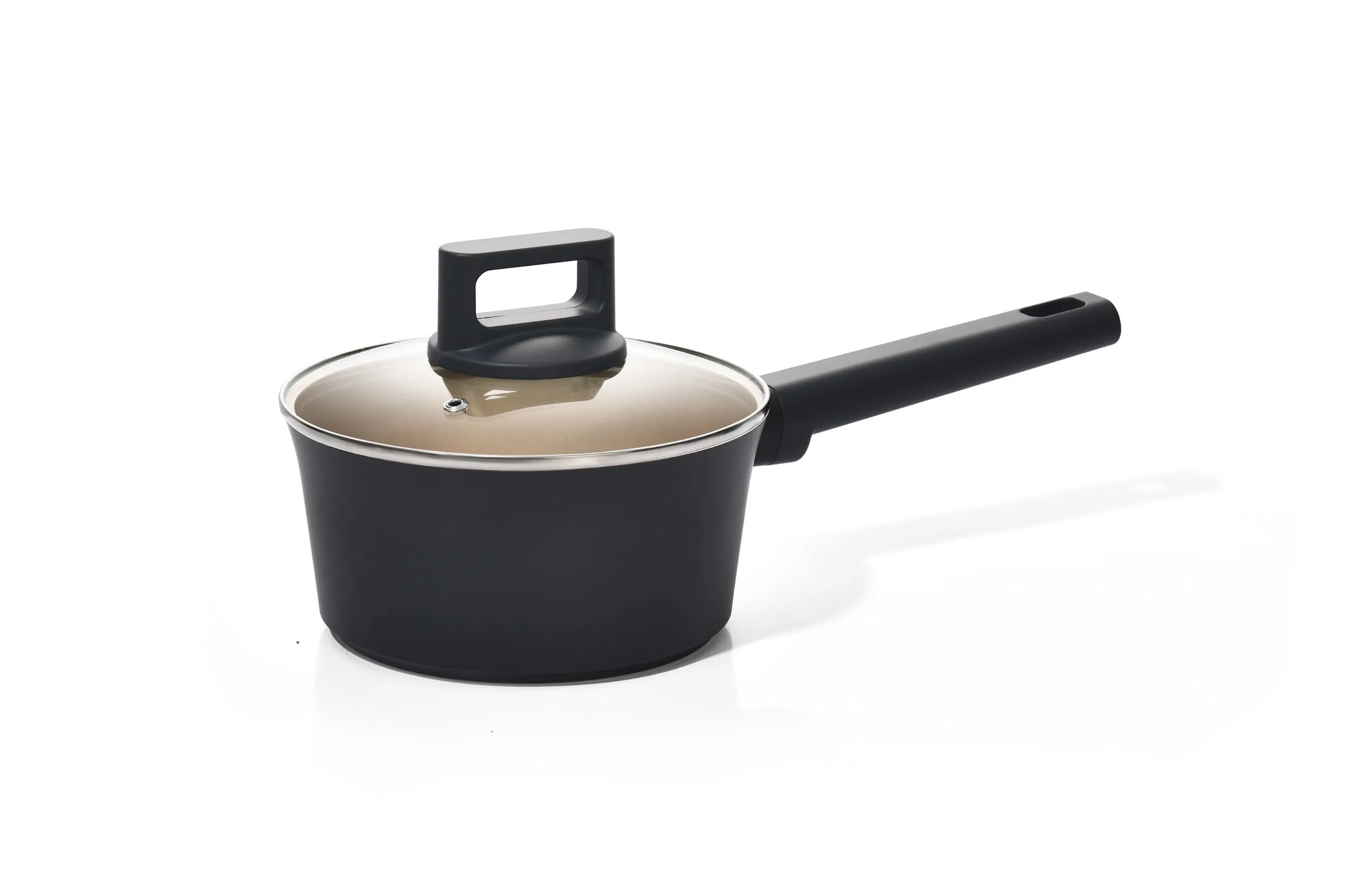 Nonstick Cookware Set with ISO9001 Certification for Reliable Cooking