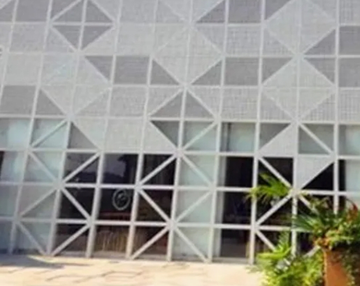 China Professional Metal Sheet Wood Grain Powder Coated Carved Fireproof Aluminum Veneer
