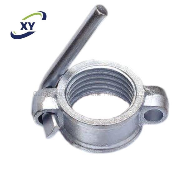 Concrete Construction Duty Falsework Formwork Post Shore Drop Casted Wing Nut/Scaffold Accessories Shoring Prop