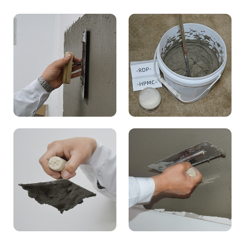 Manufacturer Factory Price Good Work Ability Hydroxypropyl Methyl Cellulose Ether HPMC Powder for Joint Filler Additives