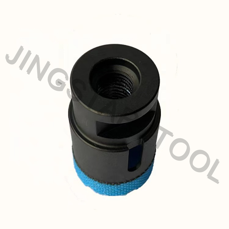 Granite Vacuum Brazed Diamond Drill Bit Diamond Dry Hole Saw