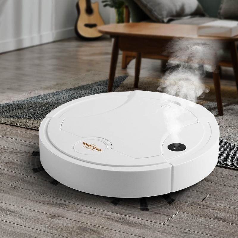 House Automatic Sweeping Intelligent Vacuum Cleaner and Floor Mop Clean Robot