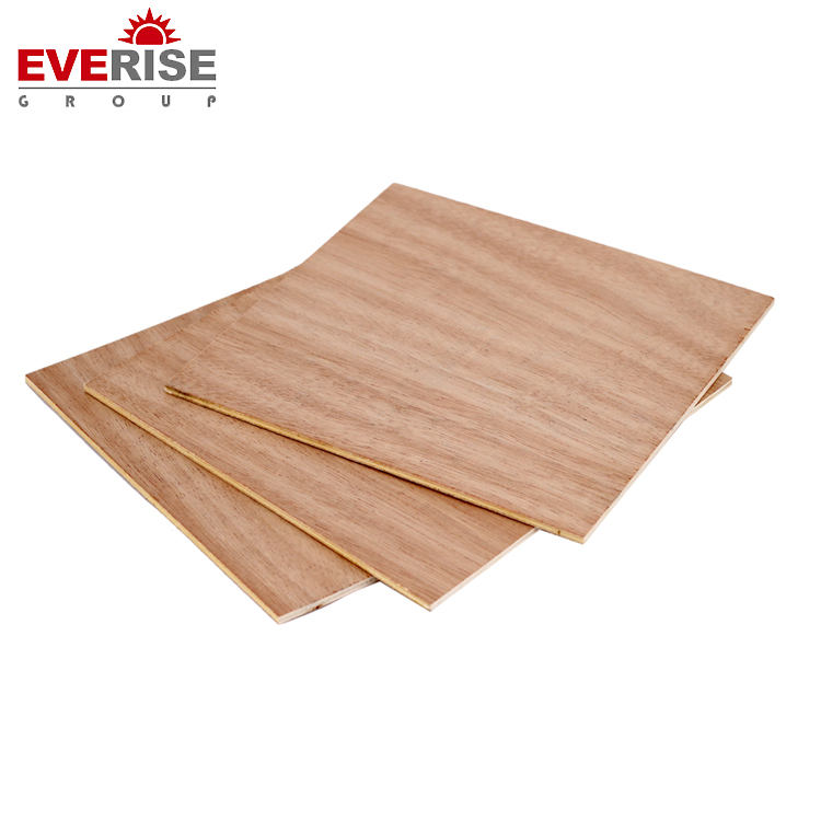 All Size Hot Sale Furniture Faced Engineered Wood Plywood Veneer for Door Skin