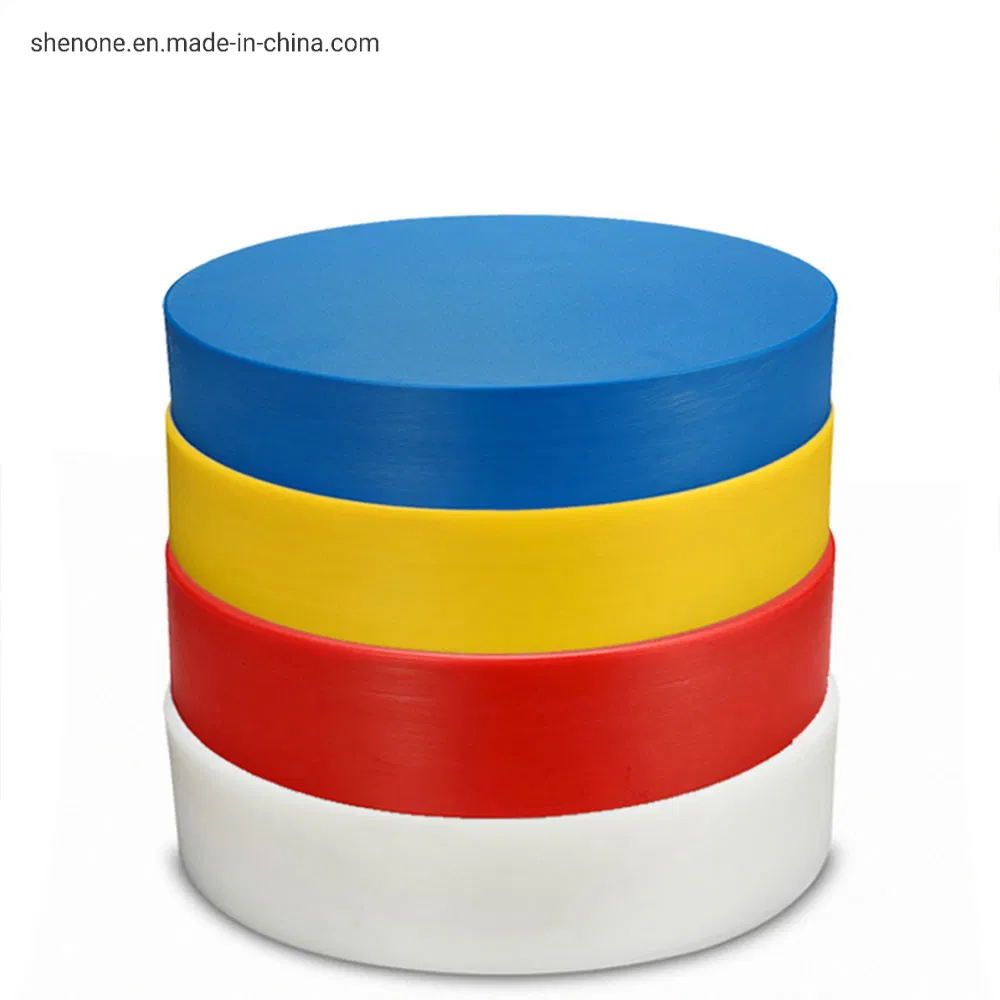 Shenone Cookware Polypropylene Colored Kitchen Set Plastic Chopping Board