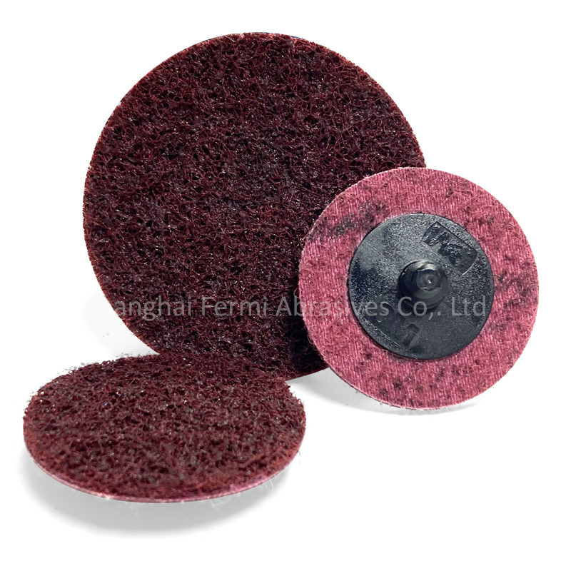 Абразивный диск нетканый 2 дюйма, тип Tr