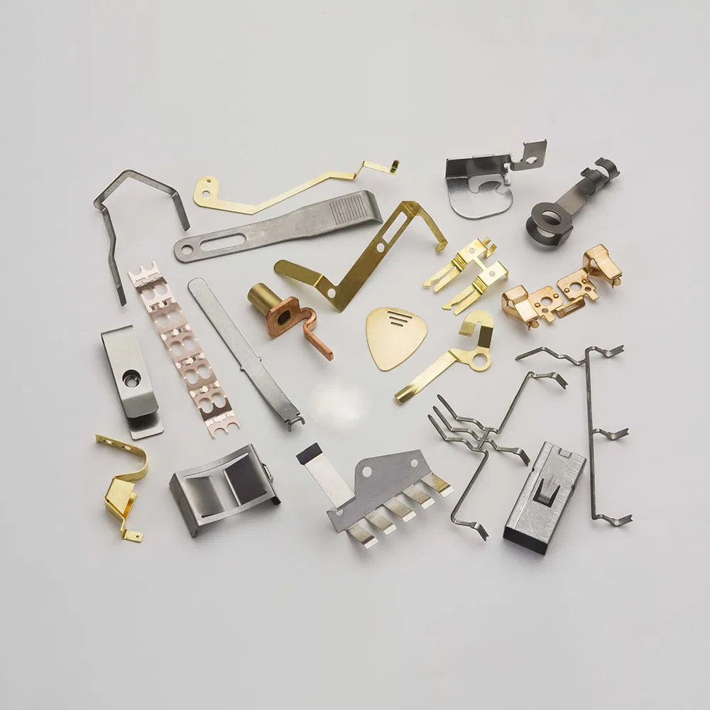 Custom CNC Machined Parts for Industrial Applications