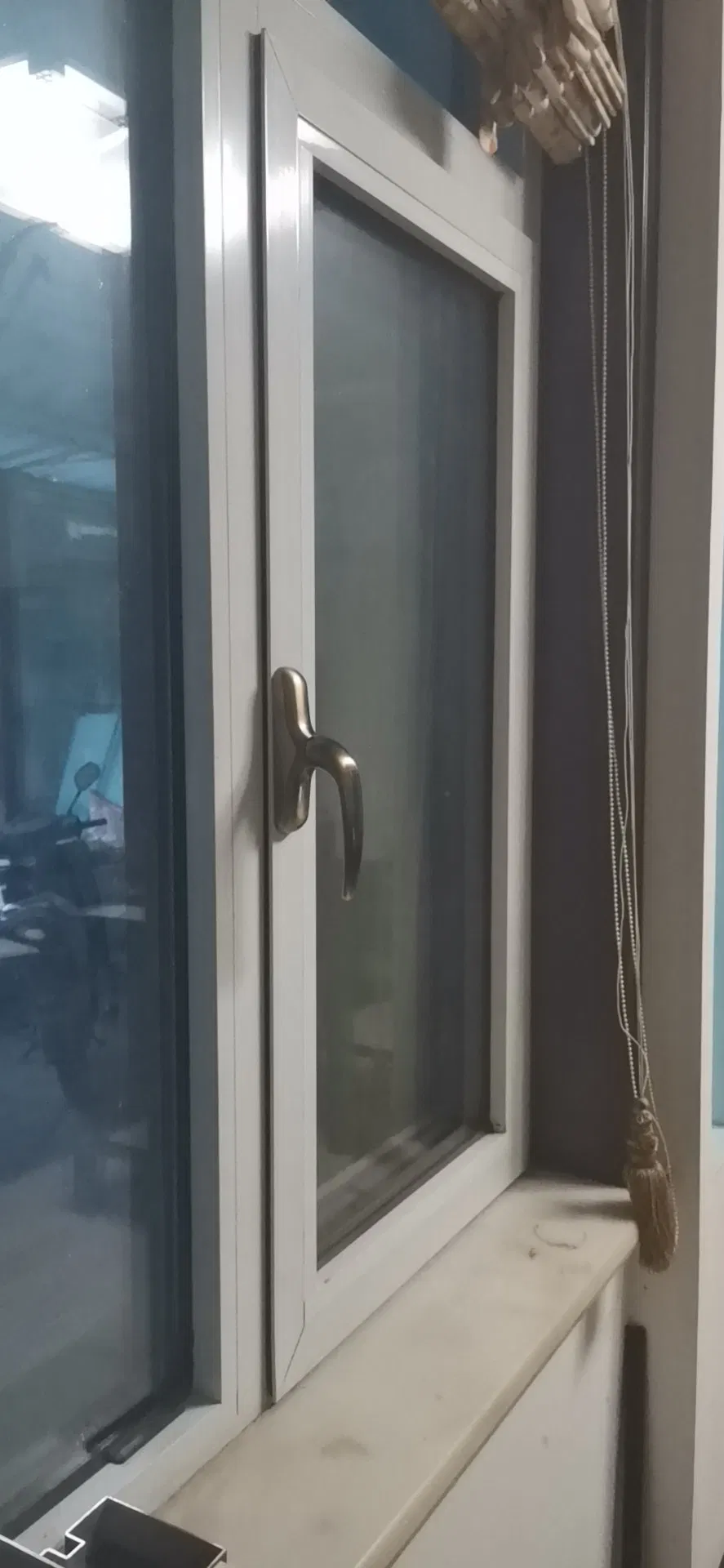 Fluorocarbon Coating/PVDF Aluminium Window Wholesale
