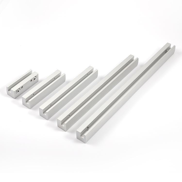 Premium Satin Aluminium Sign Panel Holder with G Clamp