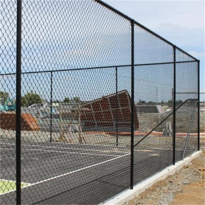 Galvanized Chain Link Fence/Chain Link Fence Wire Mesh/PVC Coated Iron Wire Steel Chain Link Fence/ Decorative Outdoor Security Fence/Diamond Wire Link Fence