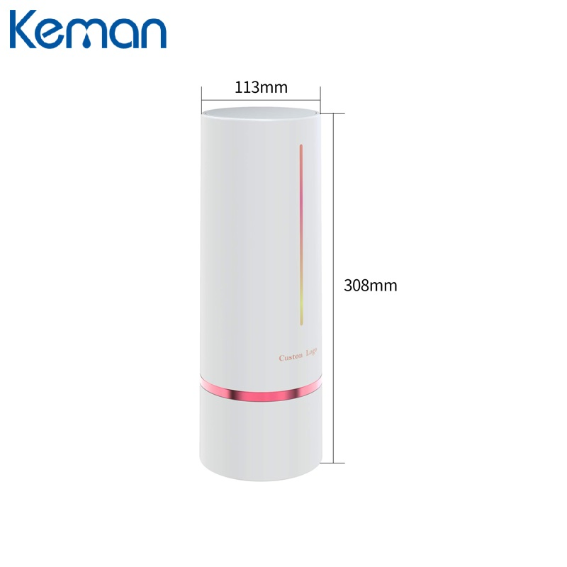 Hot and Cold Water Gentle Hydration Cleansing Partner Skin Washer Portable Cleansing Water Softener