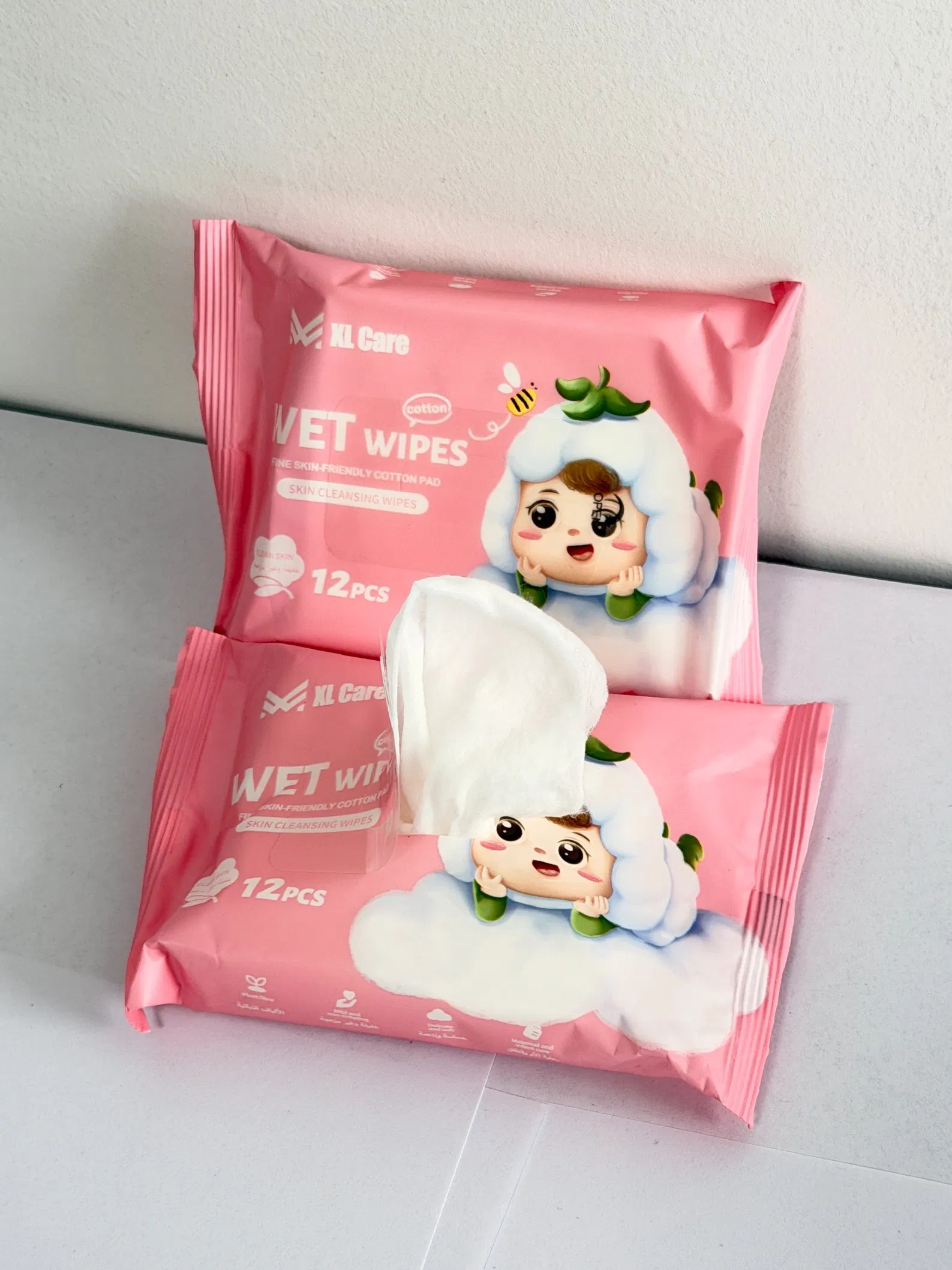Non-Woven Baby Wipes Hot Sale From Direct Factory