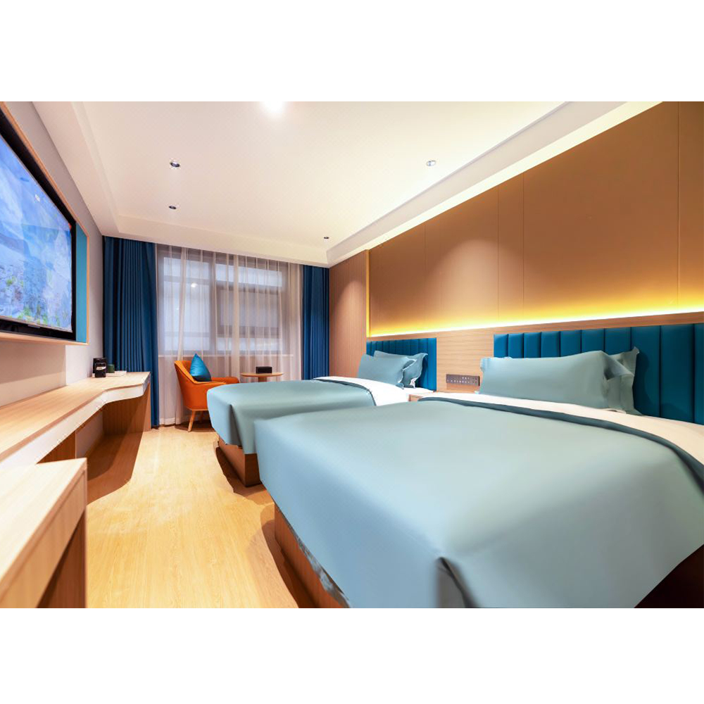 Набор мебели для гостиницы спальня двухместный Foshan