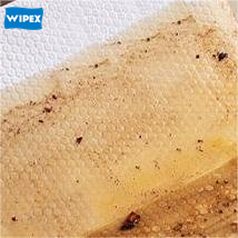 Multi-Purpose Disposable Heavy Duty PP Industrial Nonwoven Cleaning Wipes for North America