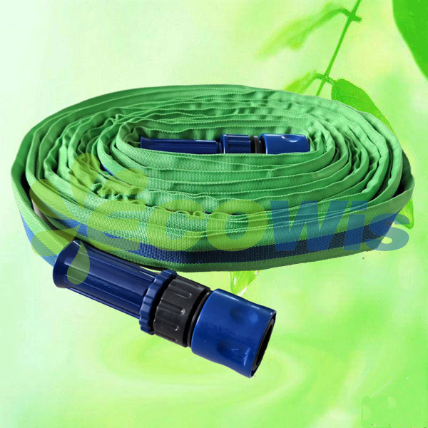 Hot Selling Portable Garden Flat Hose