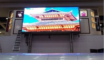 P3 Indoor LED Display Sign for Meeting Room