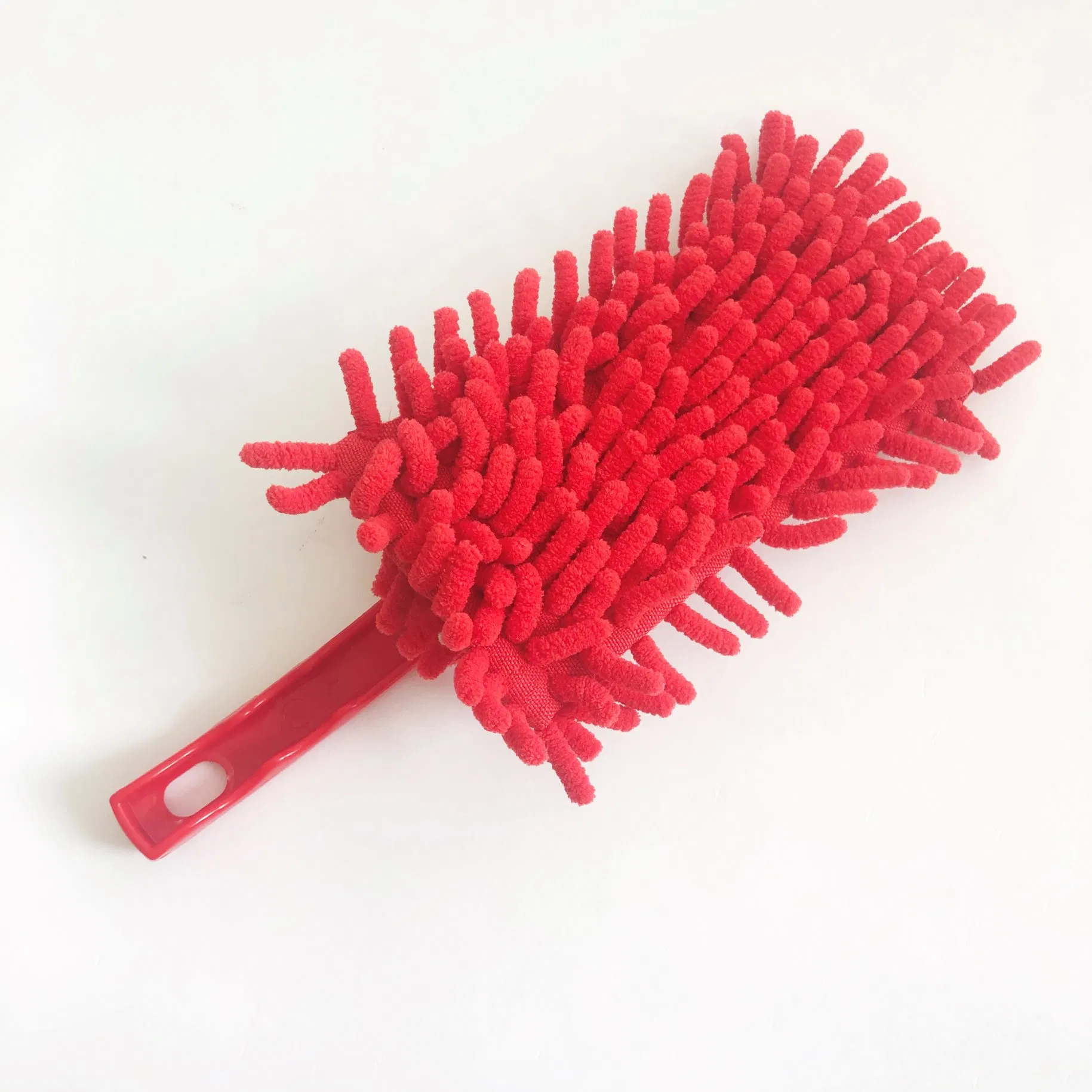 Wholesale Soft Washable Microfiber Assorted Color Duster for Car