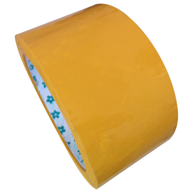 BOPP Yellow Packing Tape (TH20130104)
