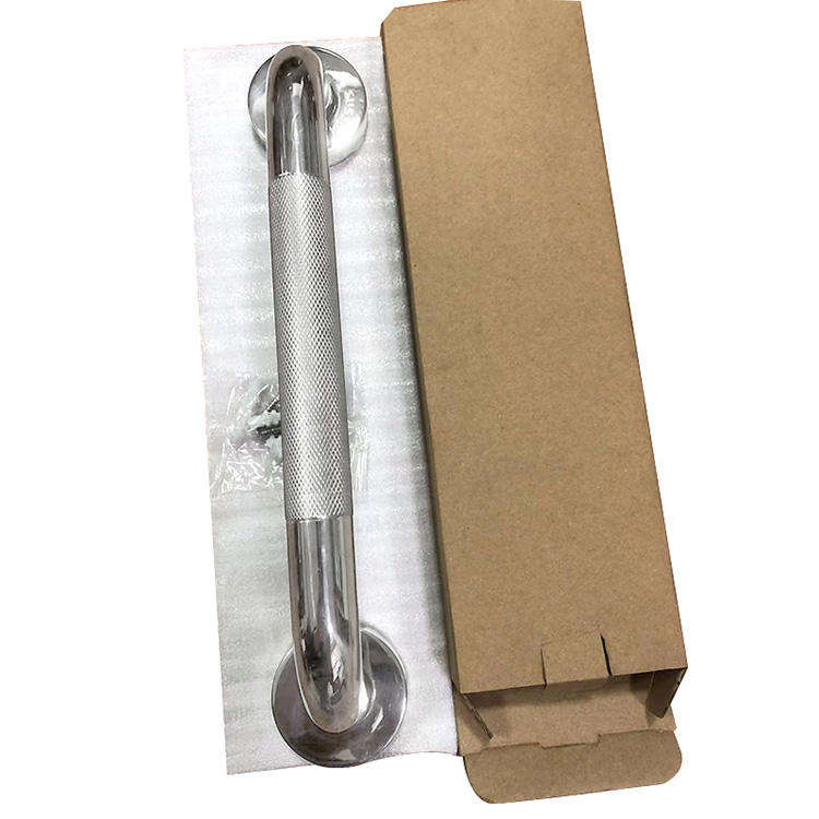 Поручень для ванной ADA с противоскользящим покрытием