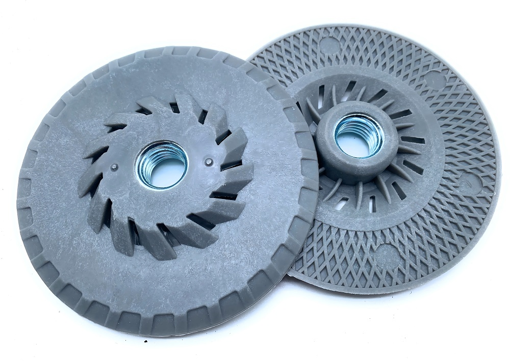 Пластиковая опорная тарелка для шлифовальных кругов