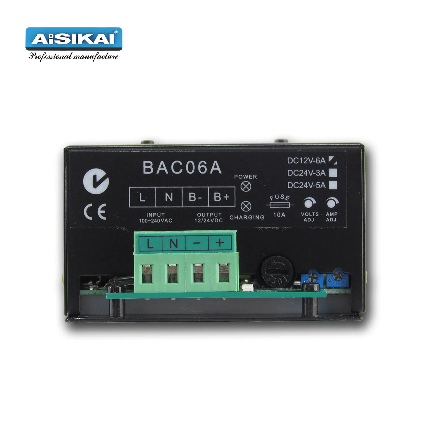 Universal Generator 12V 5A Battery Charger