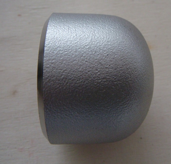 Dn600 ASME B16.9 ASTM A420 Wpl6 Seamless Bw Sch80 Cap