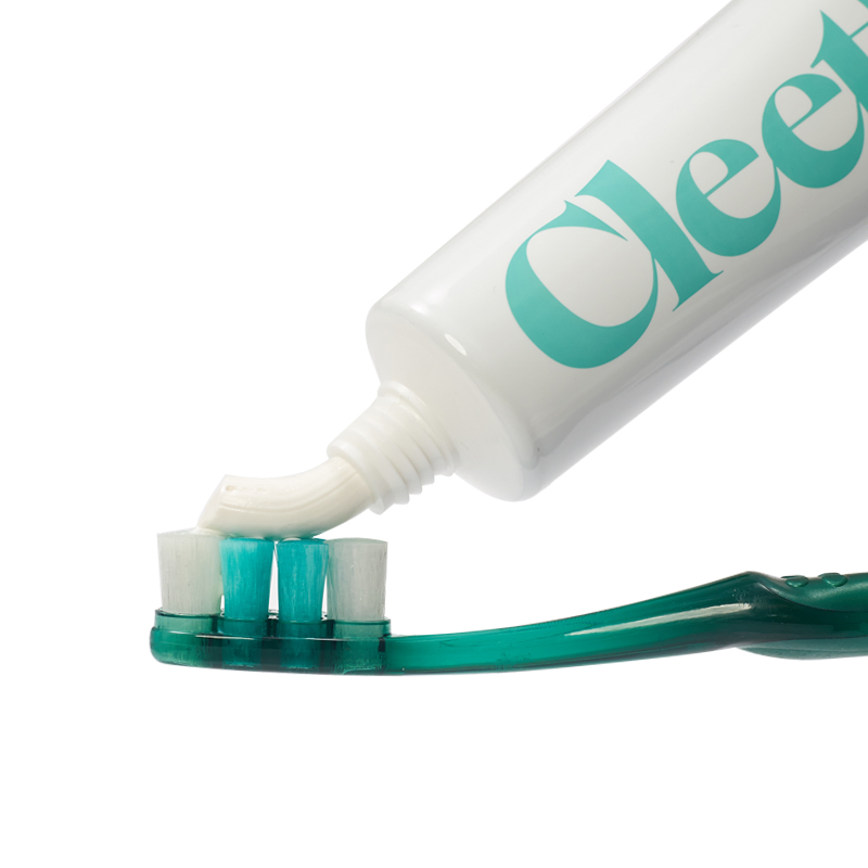 OEM Private Label Cheap Pearl White Teeth Whitening Fluoride Mint Toothpaste Manufacturer