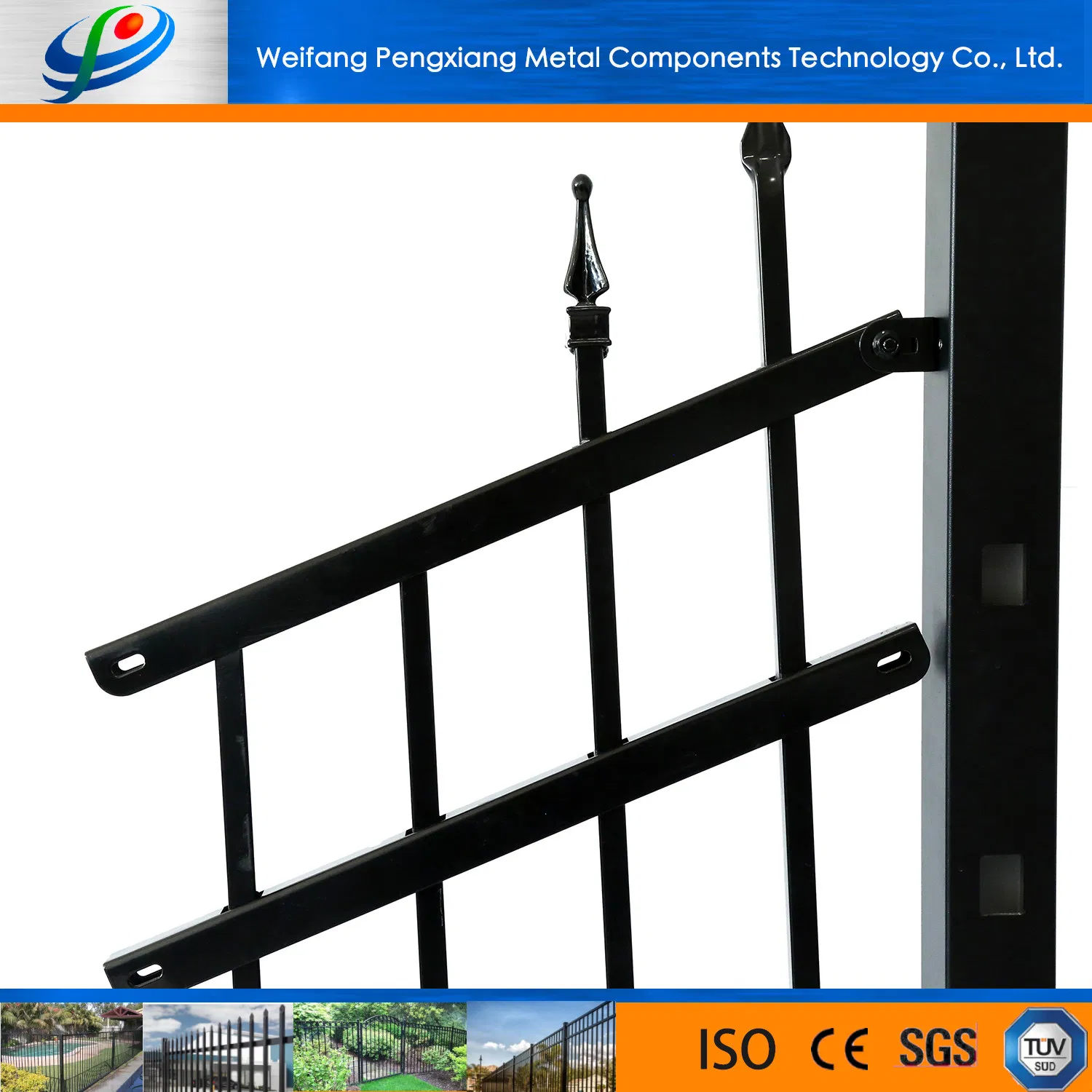 Railway Protection Fence for Sale