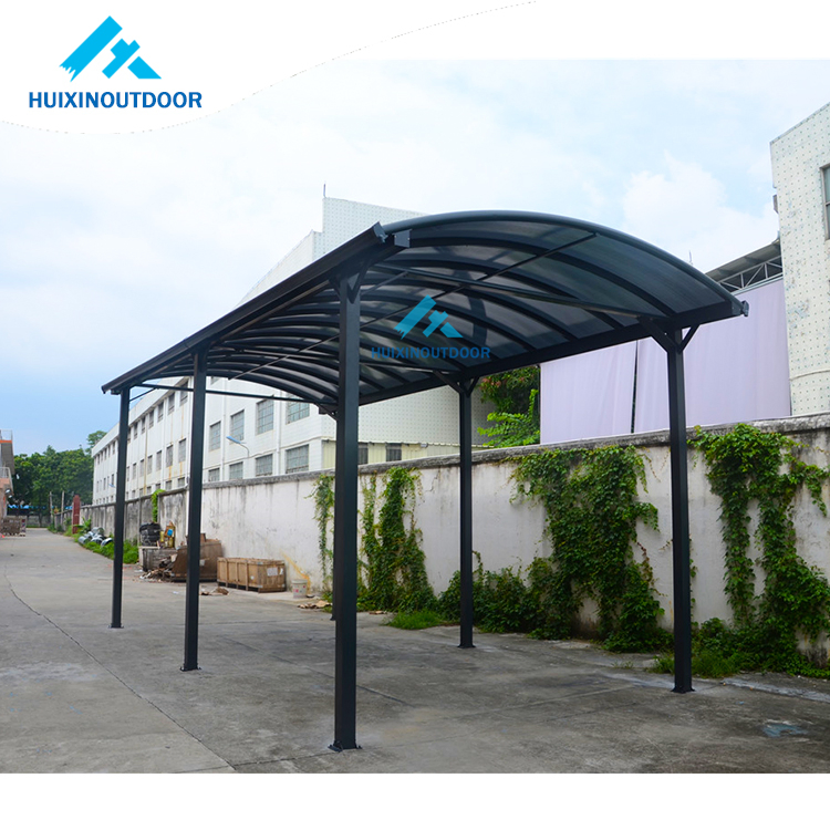 Trailer Camper Portable Parking Shed Metal for Car Carport Shade Price