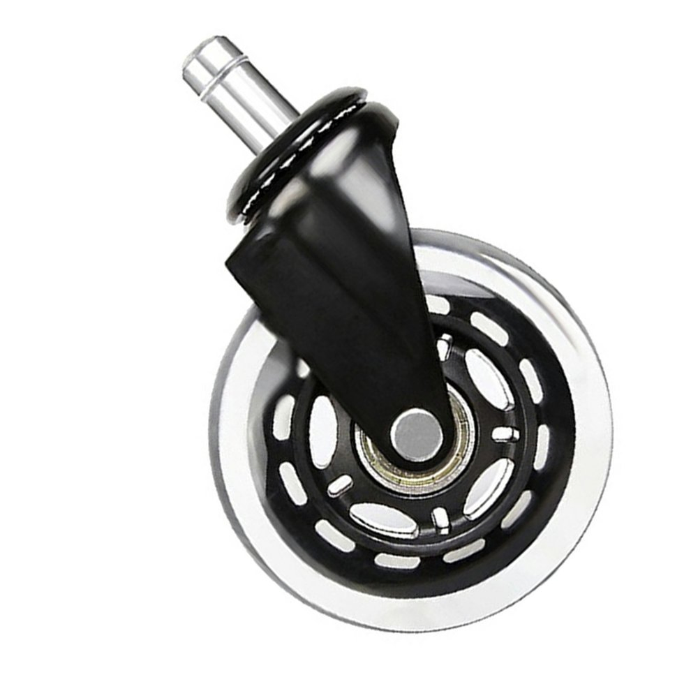 High Quality PU Caster Wheel for Office Chair Wheel Replacement