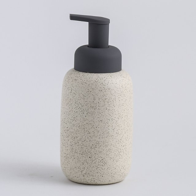 Organized Single Ceramic Soap Dispenser for Daily Use Home Hotel