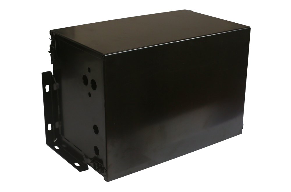 Steel Welding Square Fuel Tank for Tail Plate