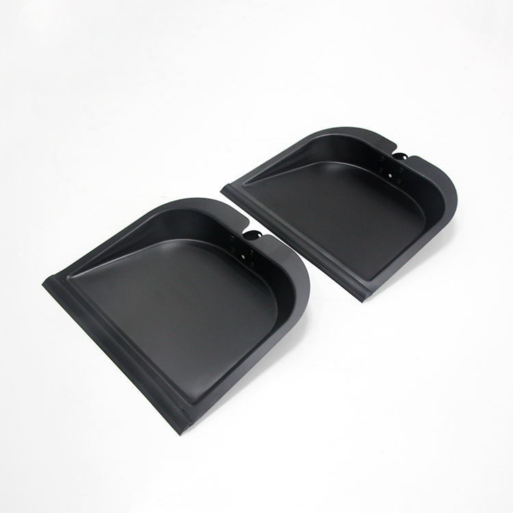 Hardware Dustpan Outdoor, Factory Suitable, Customized and Wholesale Metal Dustpan OEM