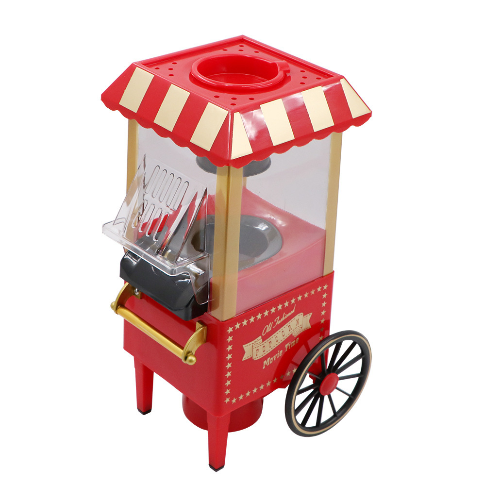 CE Certificated Kettle Popcorn Making Machine Maker