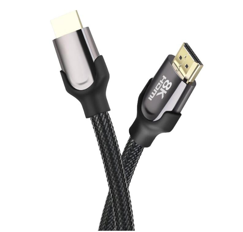 HDMI Cable 2.1V Male to Male 1m 1.5m 2m 3m 8K HDMI Cable