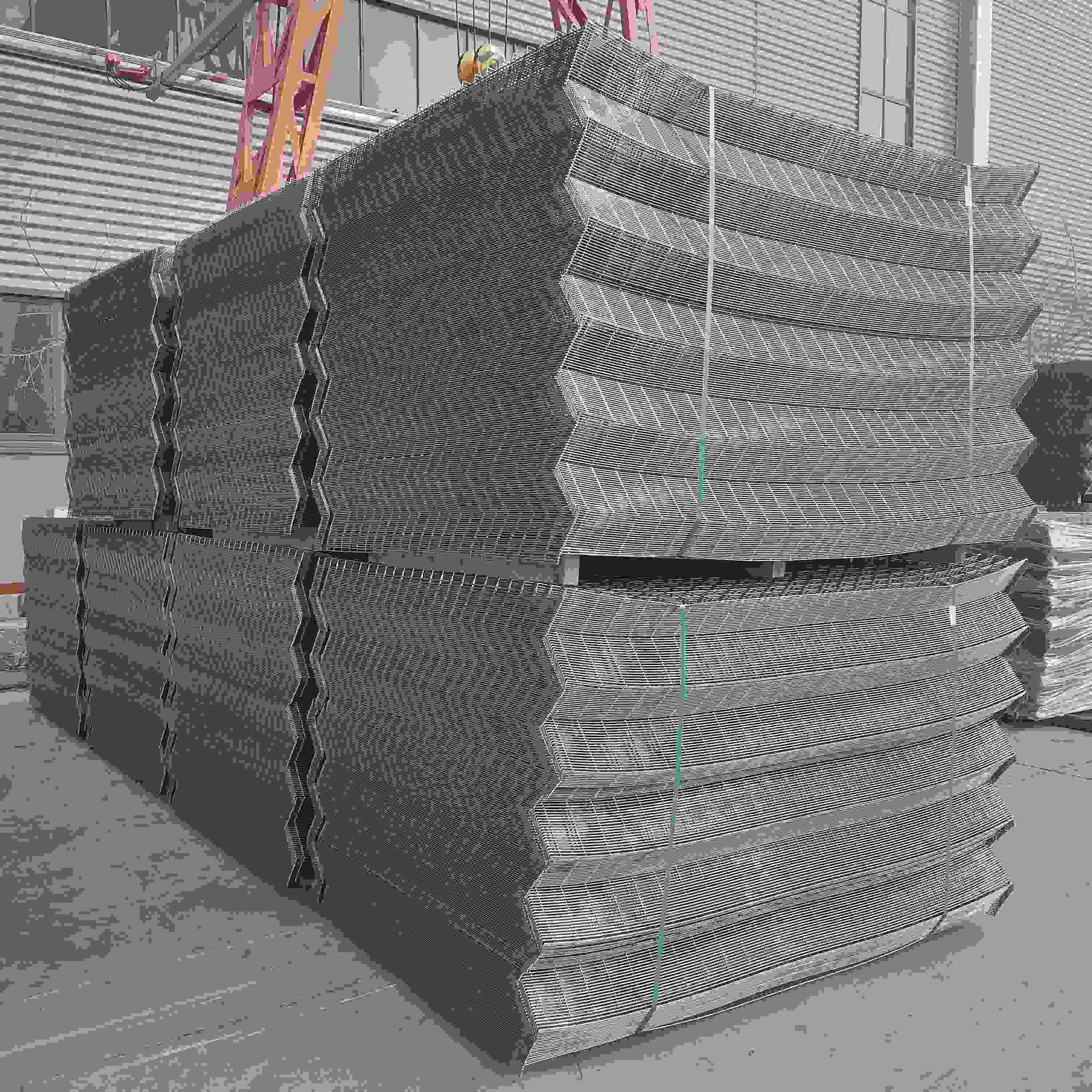 High Seismic Resistance Installation Prefabricated Steel Office Factory