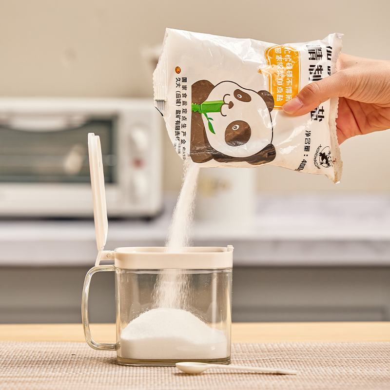 Hot Selling Wall-Mounted BPA Free Spice Storage Organizer Kitchen Organizer with Lids