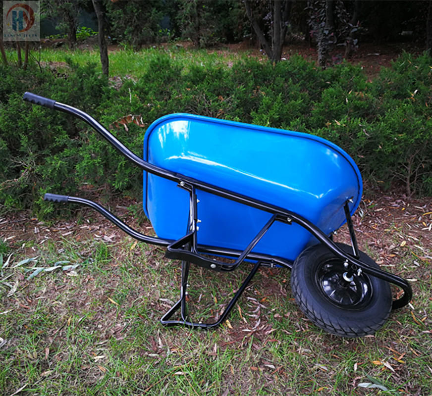 Тачка строительная 5.5FT, 250 кг, 80 л