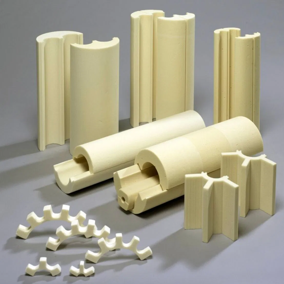 Strong Adhesion and Insulation for Steel Pipes with Polyurethane Foam