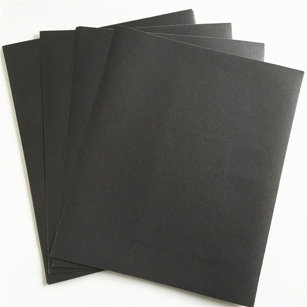 Гибкая шлифовальная бумага высокой производительности