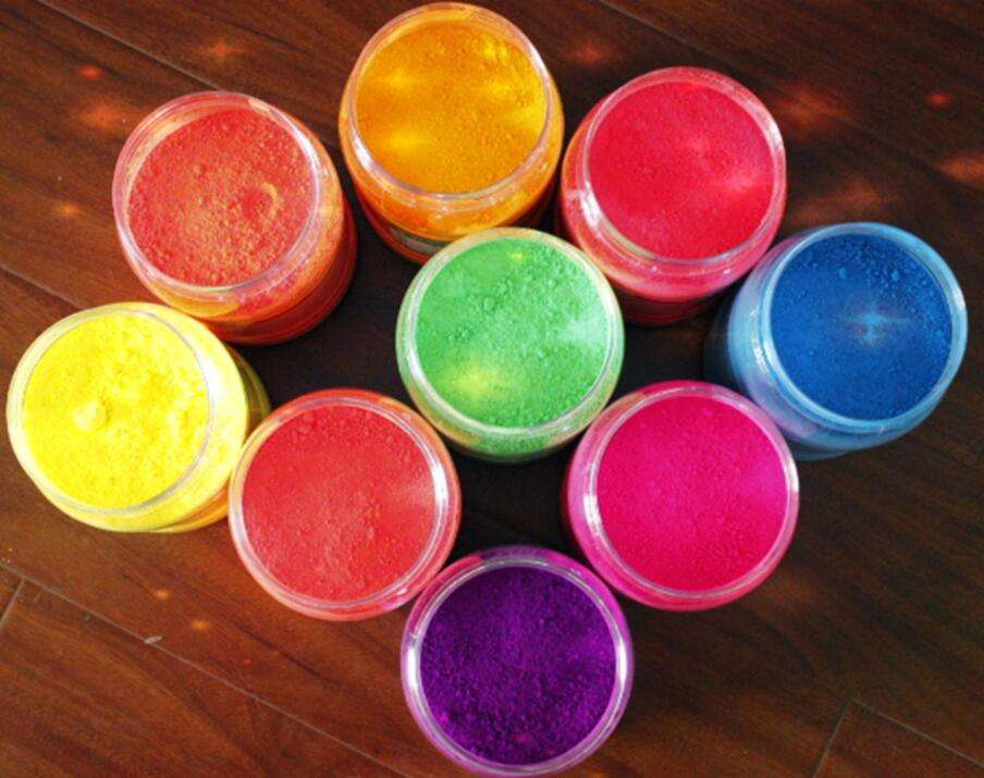 Cosmetic Grades Colour Shift Pearlescent Powder Chameleon Pigment Nail Powder