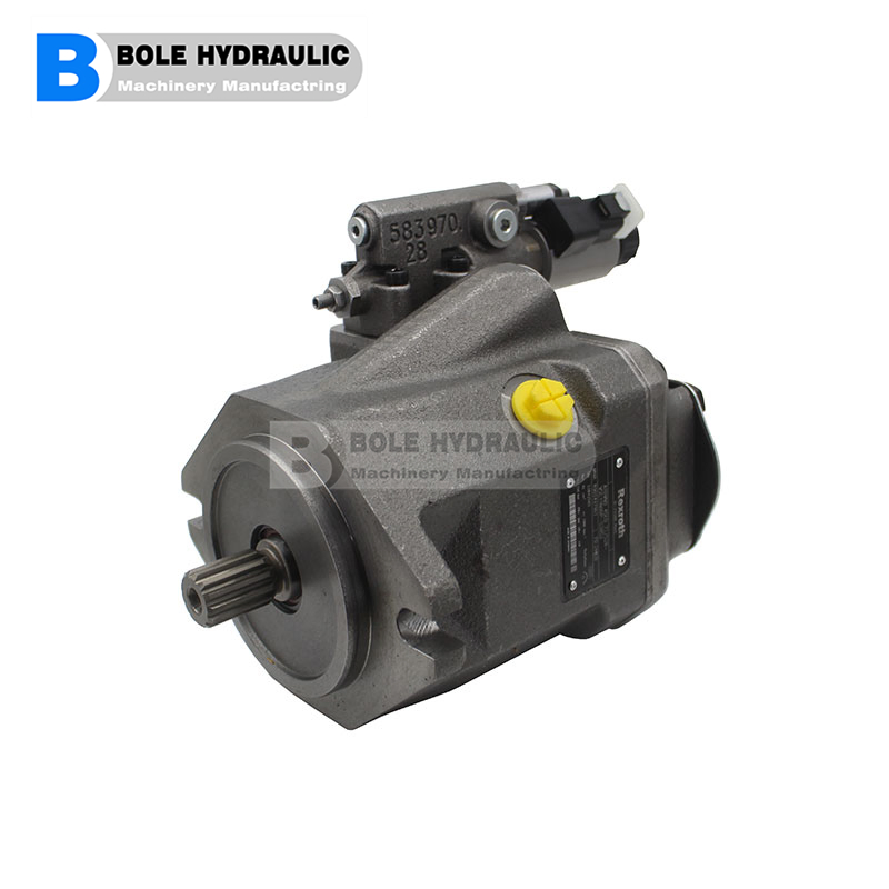 Гидравлический насос Rexroth A10VNO (серии 52, 53)
